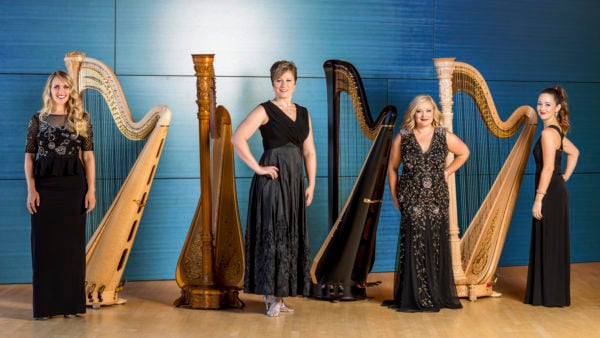 Chicago Harp Quartet