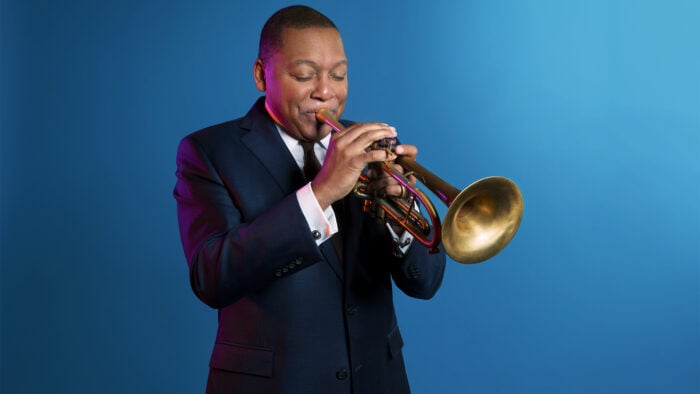 Wynton Marsalis