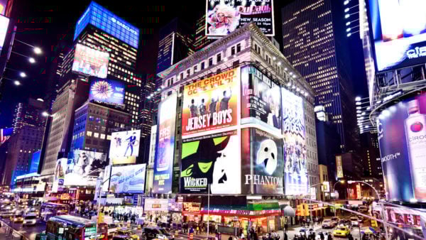 broadway iStock-458089077