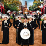 Mariachi Herencia de México group photo