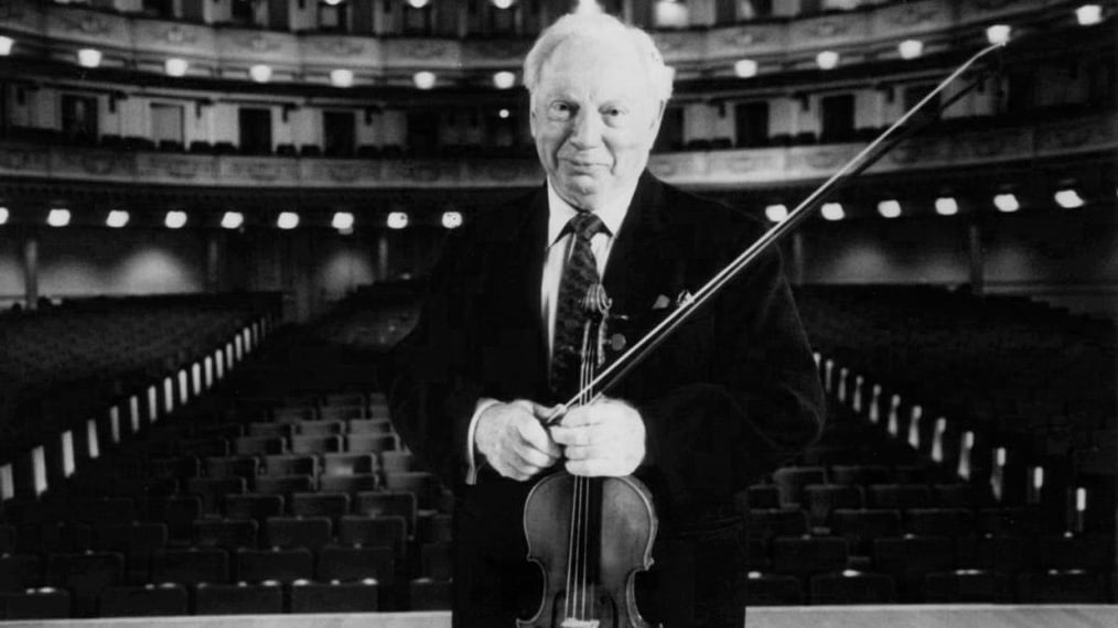 isaac stern