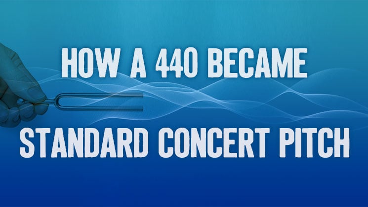Video: How A 440 Became Standard Concert Pitch | WFMT