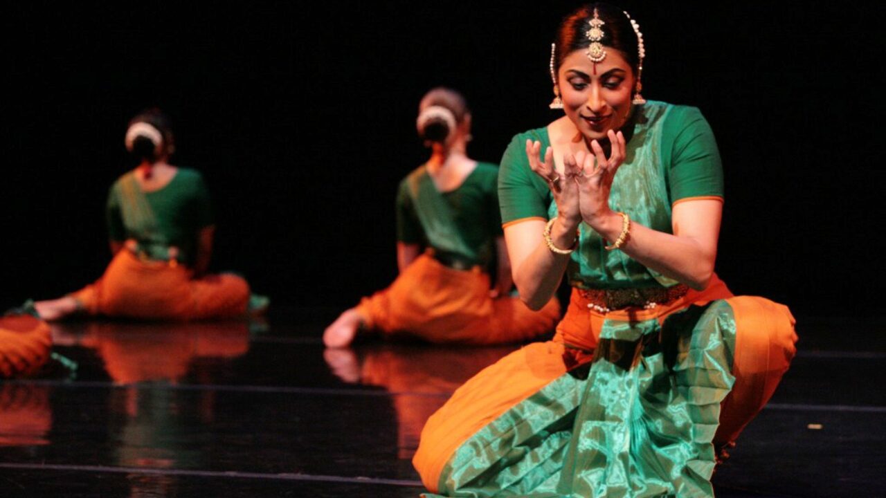 Natya Dance Brings The Ancient Art Of Bharatanatyam To Modern Audiences Wfmt