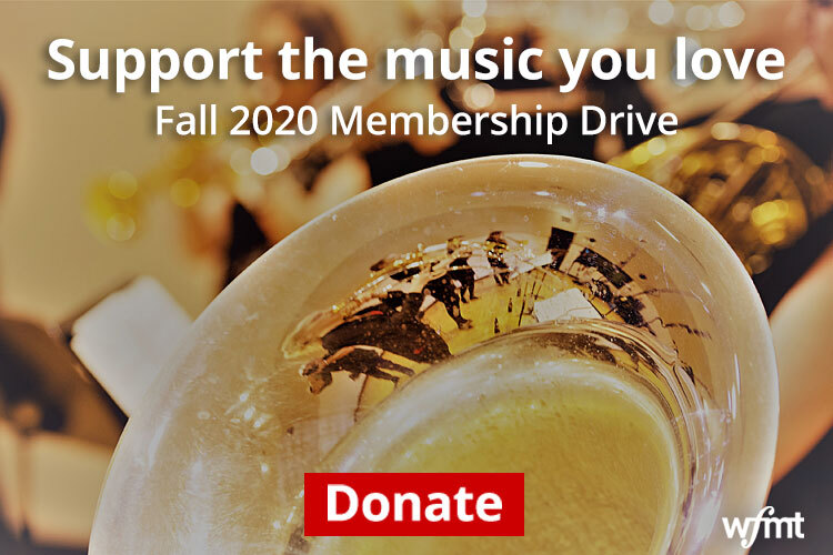 Support WFMT, make a donation today!