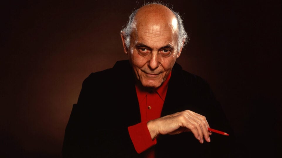 Sir Georg Solti