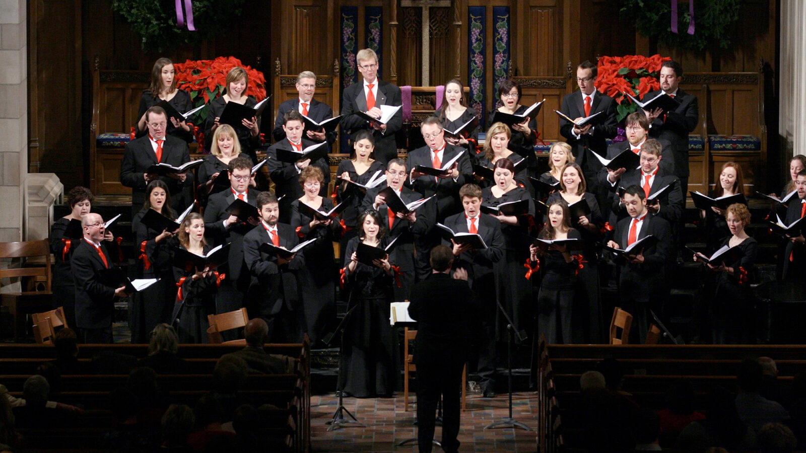 St Charles singers