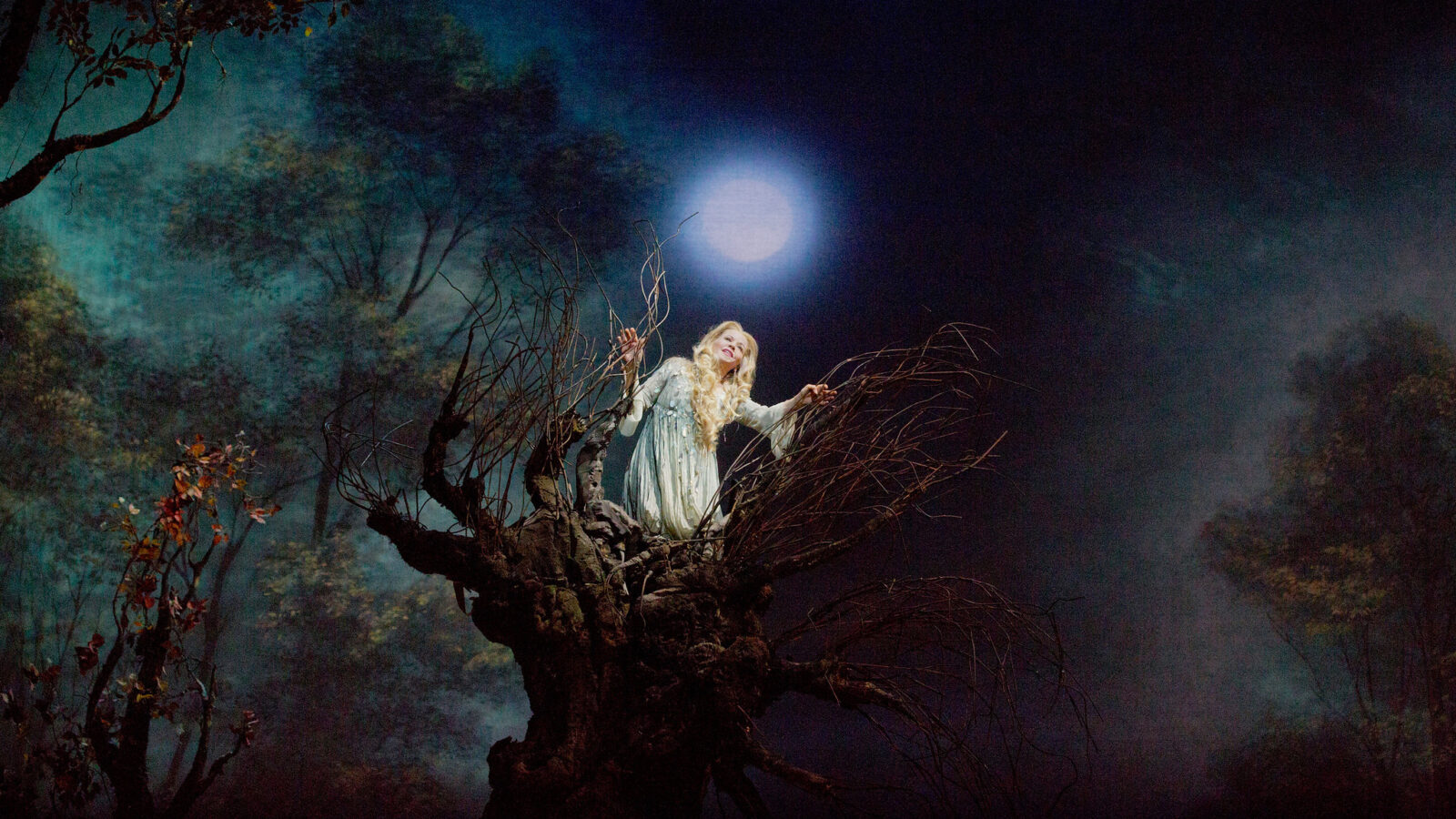Dvořák’s 'Rusalka' WFMT