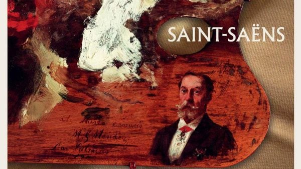 Saint-Saëns: Symphonies Nos. 1&2