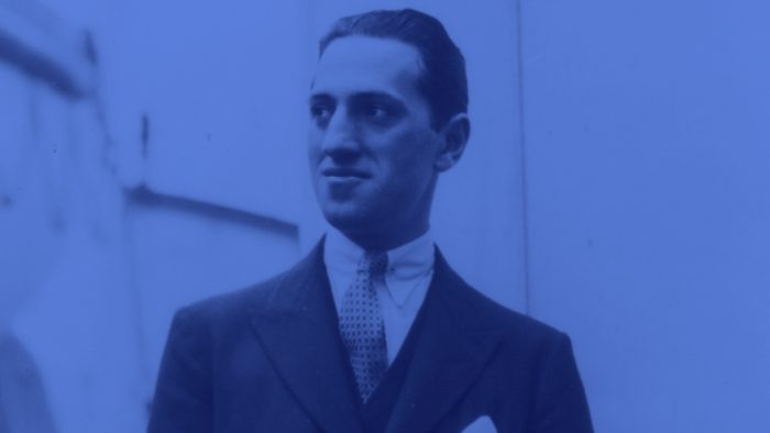 George Gershwin