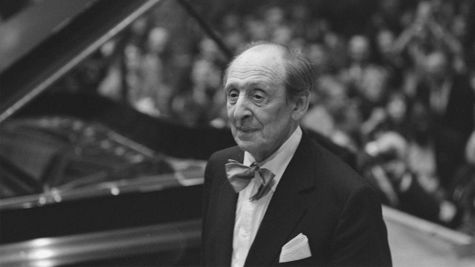 Vladimir Horowitz