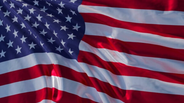 american flag iStock-513686018