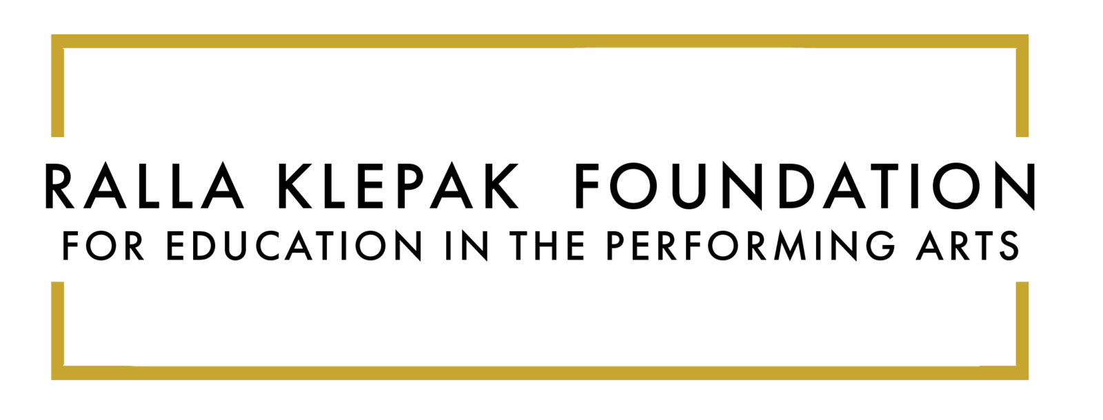 Ralla Klepak Foundation logo