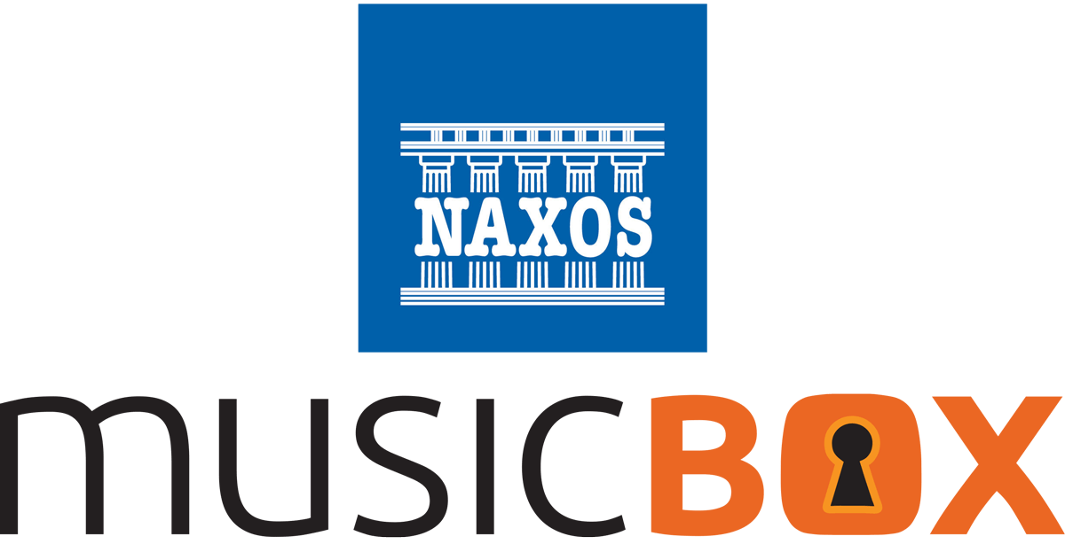 Naxos MusicBox logo