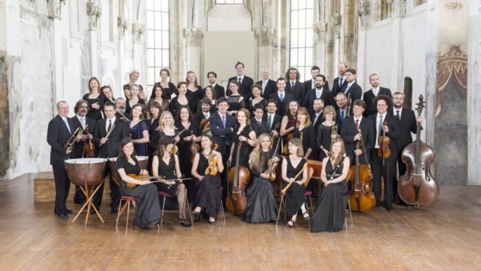 musicians of Collegium 1704 taken in a church4