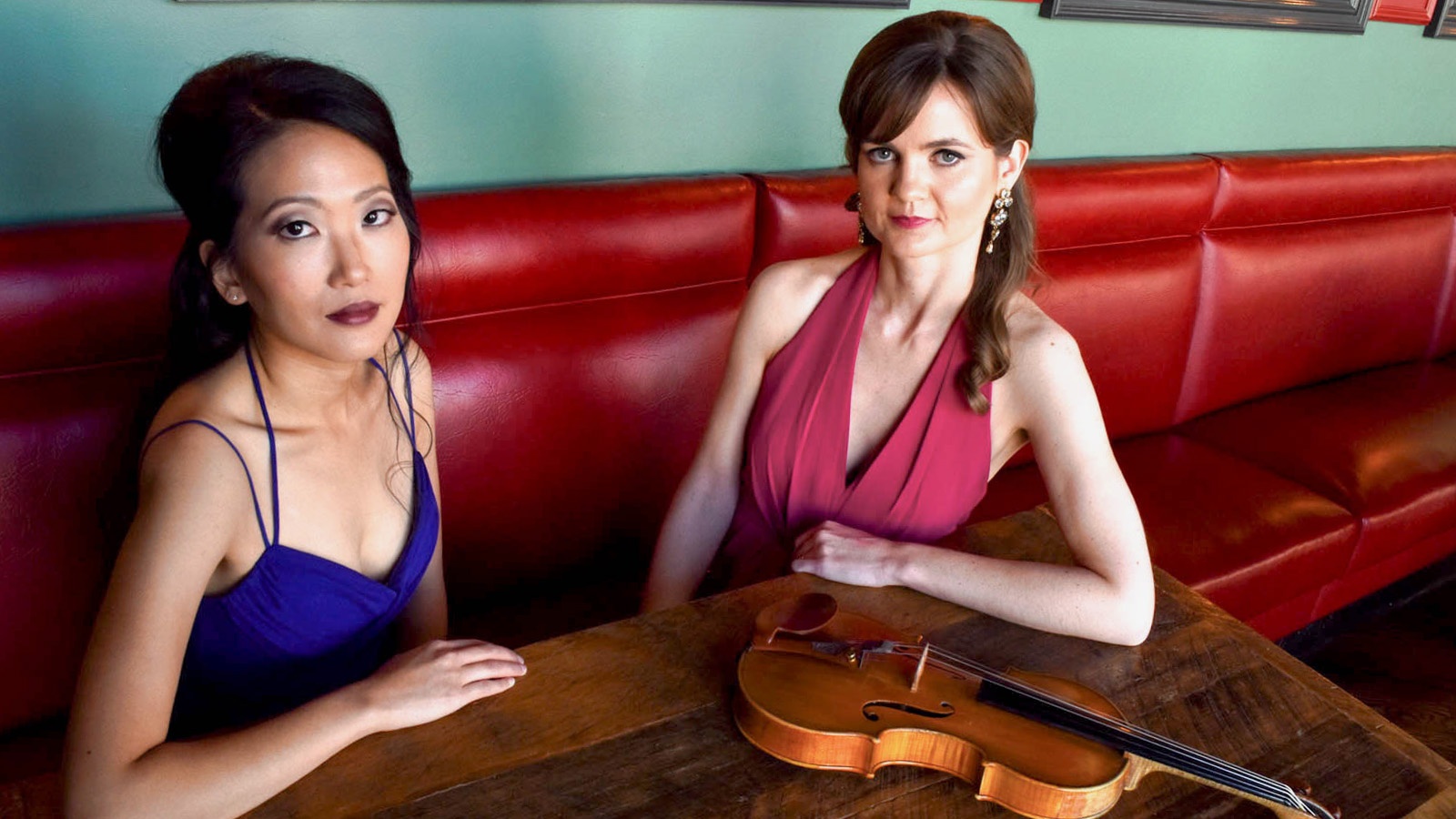 Blue Violet Duo