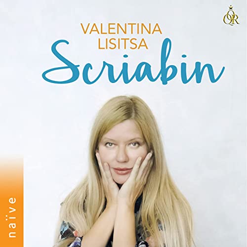 Valentina Lisitsa: Scriabin | WFMT