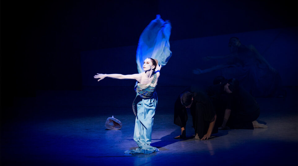 Joffrey 2023: The Little Mermaid