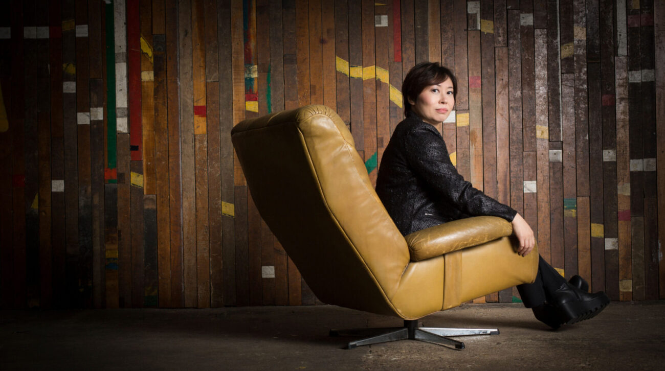 women conductors: conductor Xian Zhang