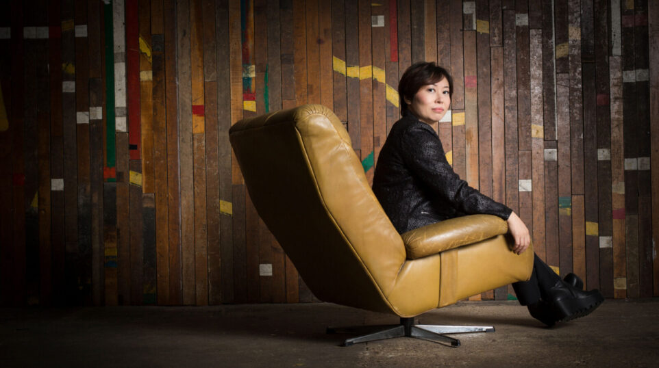 women conductors: conductor Xian Zhang