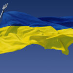 The Flag of Ukraine