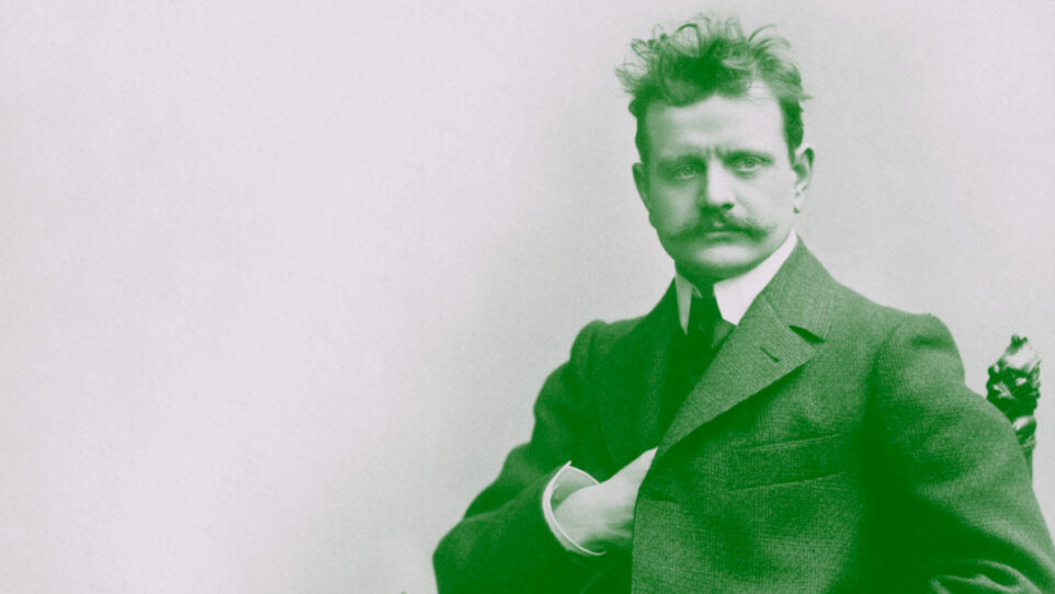 Jean Sibelius