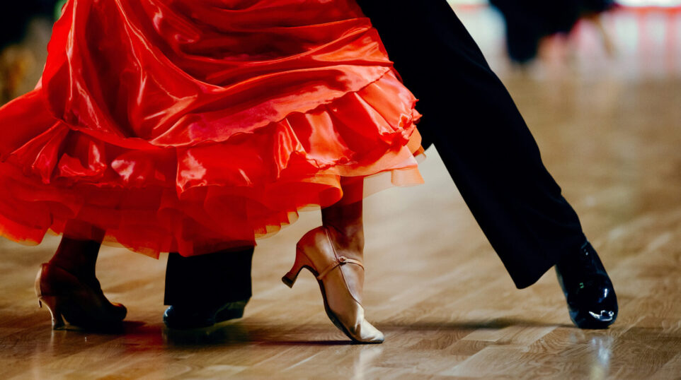 classical music to dance to: a tango