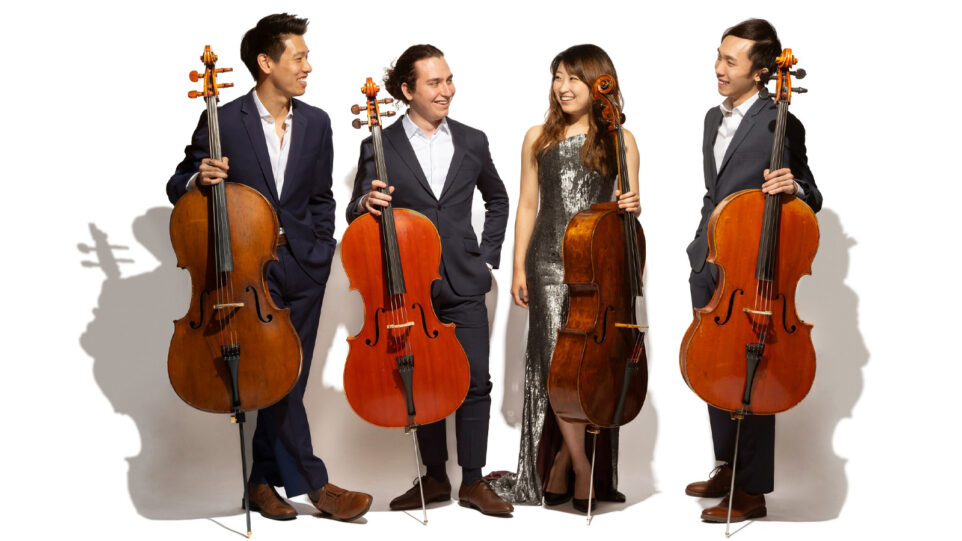 Galvin Cello Quartet