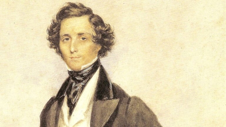 Felix Mendelssohn