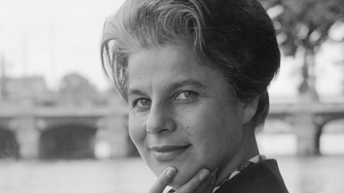 Irmgard Seefried