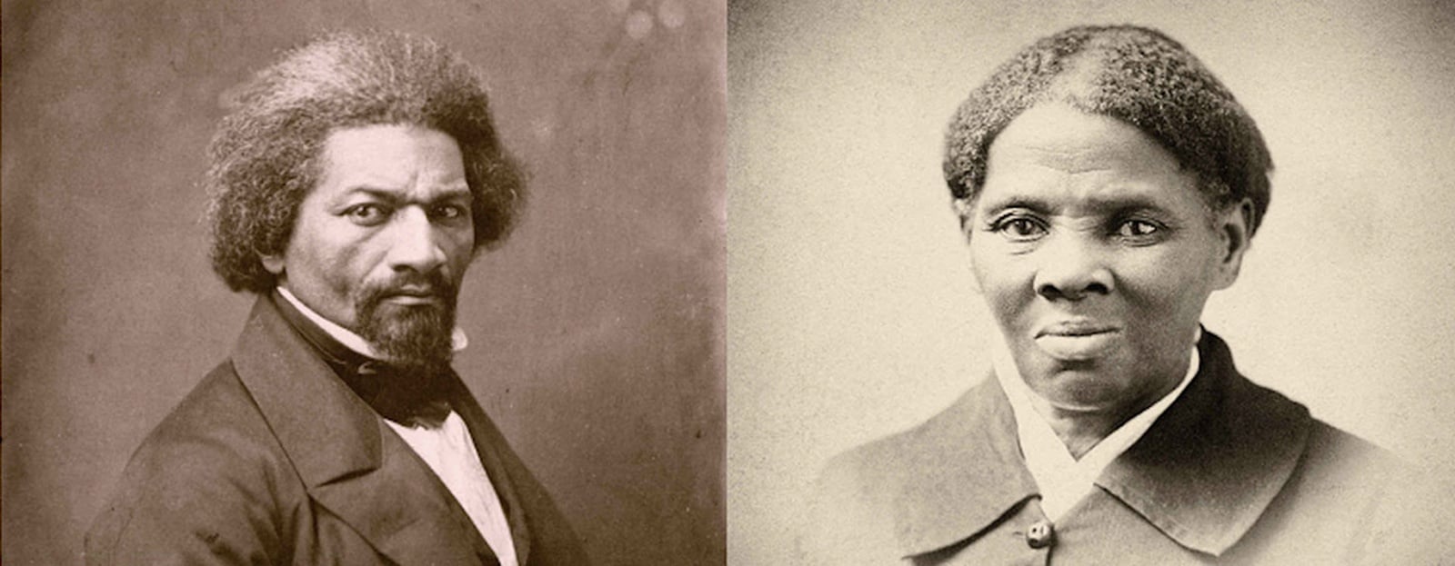 WFMT Classical Conversations - Becoming Frederick Douglass and Harriet Tubman: Visions of Freedom
