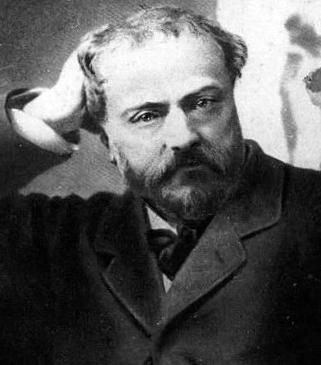 underrated French composers: Emmanuel Chabrier