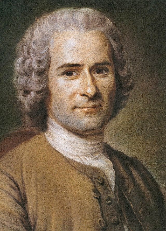 underrated French composers: Jean-Jacques Rousseau