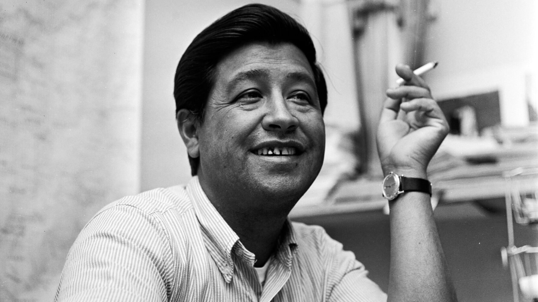 Cesar Chavez