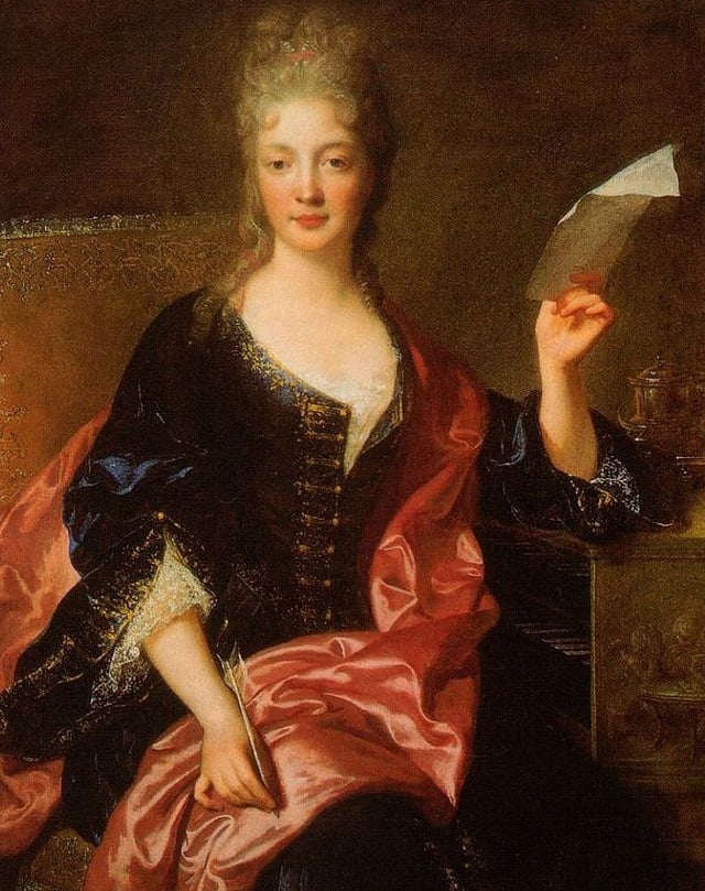 underrated French composers: Elisabeth Jacquet de la Guerre