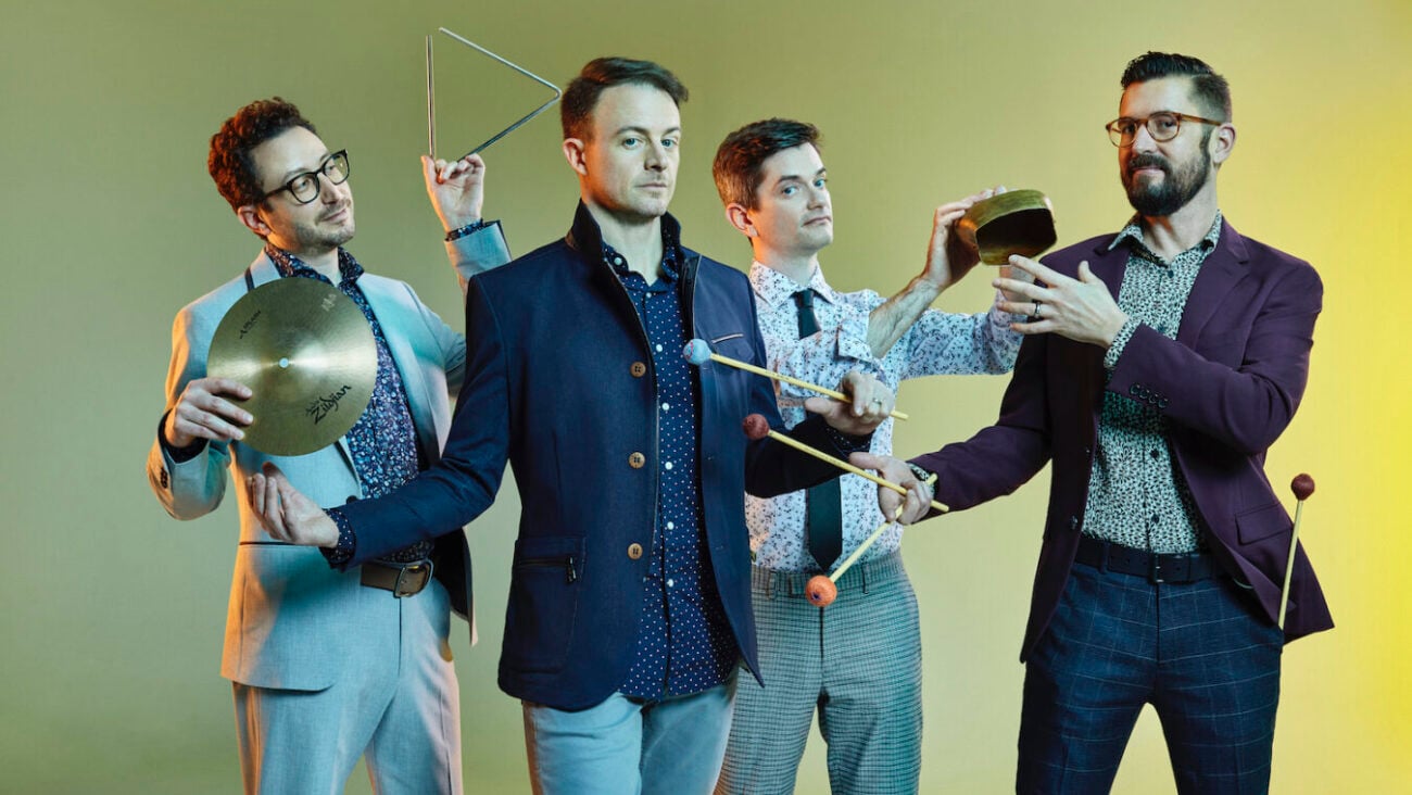 Third Coast, Twentieth Year Percussion Group