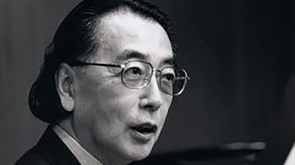 Toshi Ichiyanagi