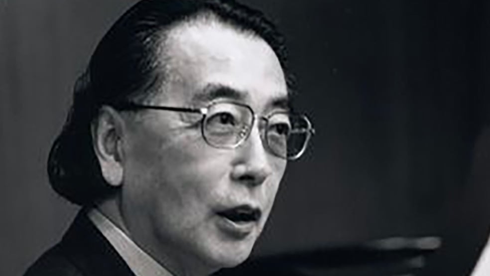 Toshi Ichiyanagi