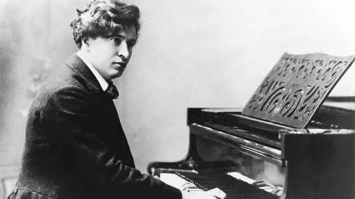 Ferruccio Busoni
