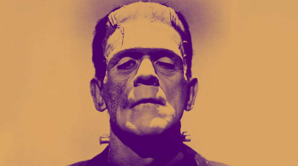 horror movie soundtracks: frankenstein