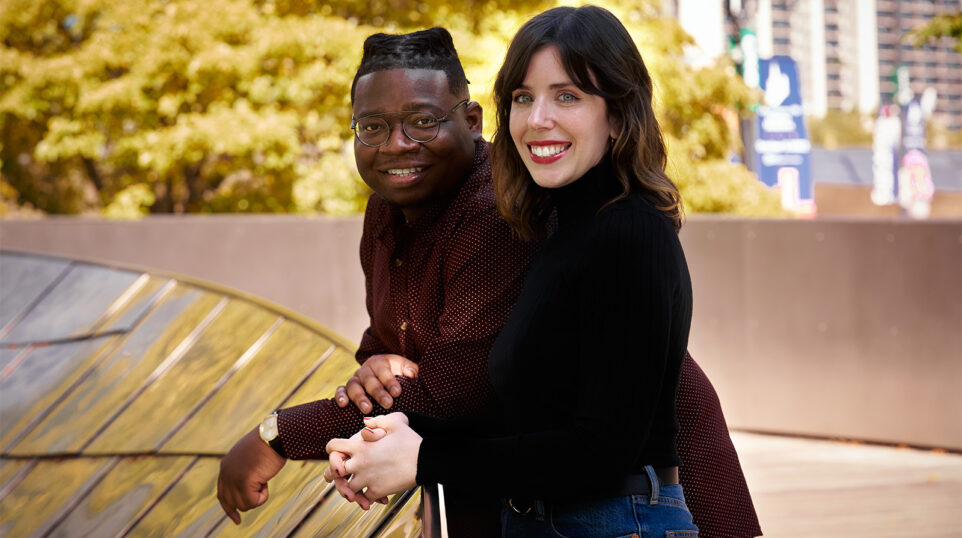 Sounds Classical hosts LaRob K. Rafael and Kristina Lynn