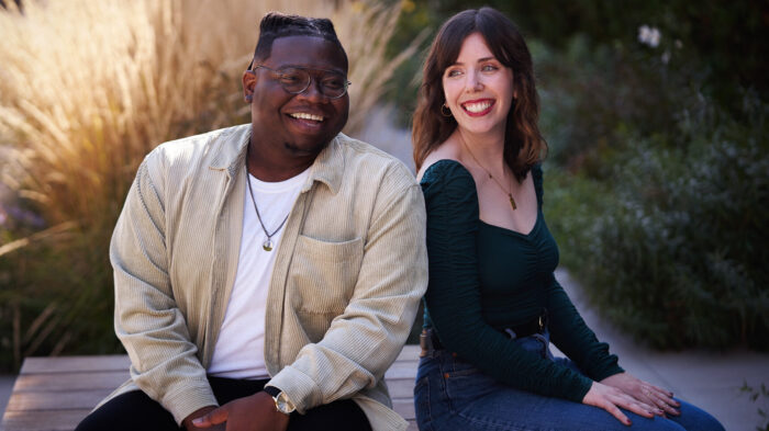 Sounds Classical hosts LaRob K. Rafael and Kristina Lynn