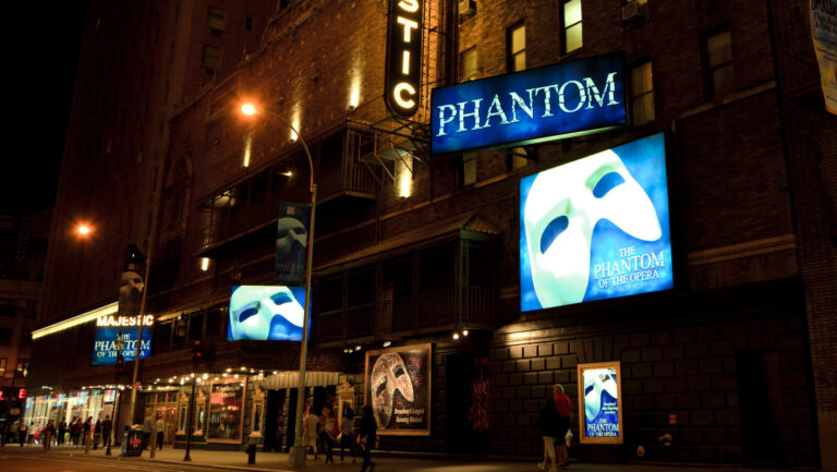 The Majestic Theatre, New York City