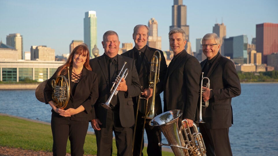 Chicago Brass Quintet