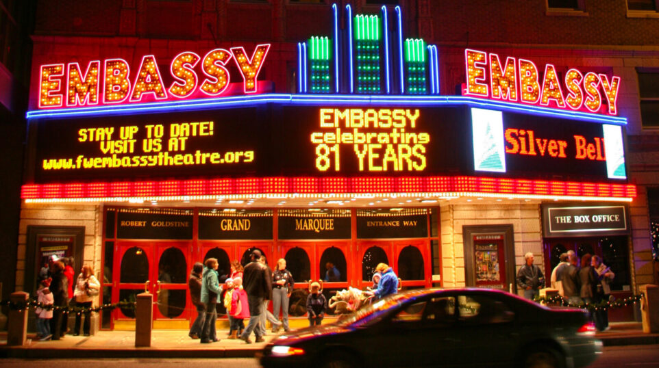 Embassy Theatre