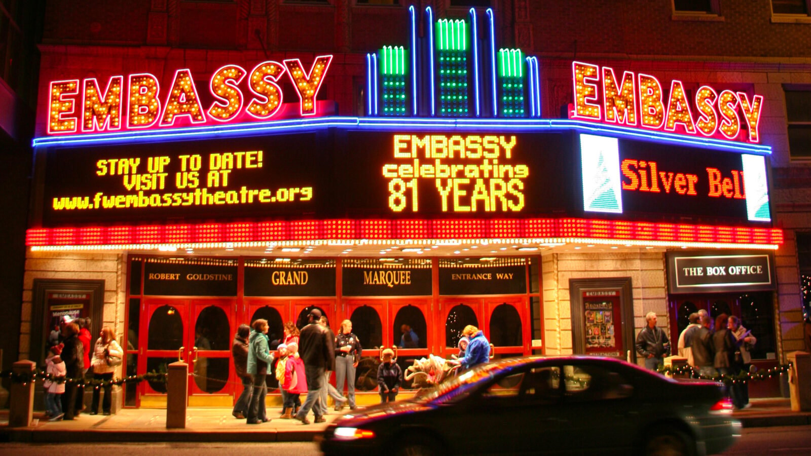 Embassy Theatre