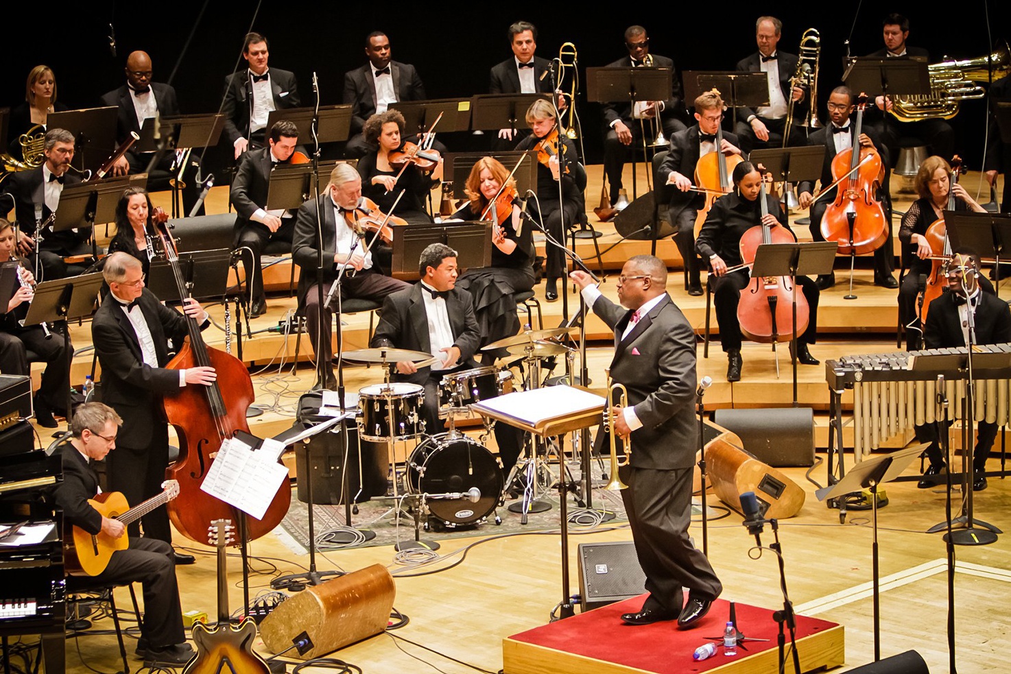 WFMT Classical Conversations: Chicago Jazz Philharmonic