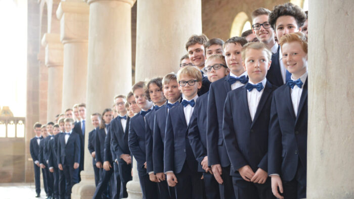 The Windsbacher Boys' Choir