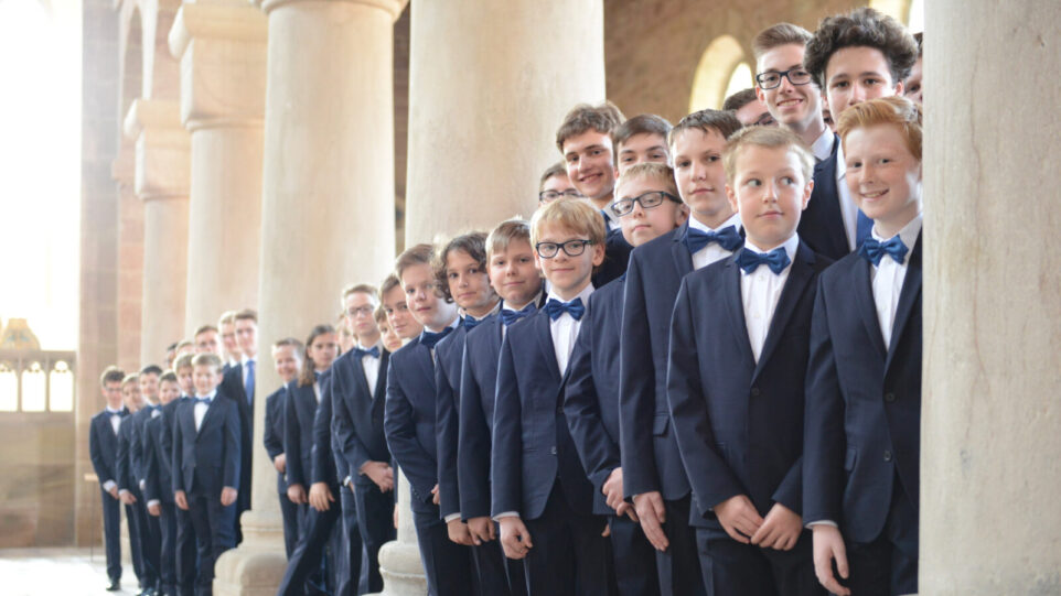 The Windsbacher Boys' Choir