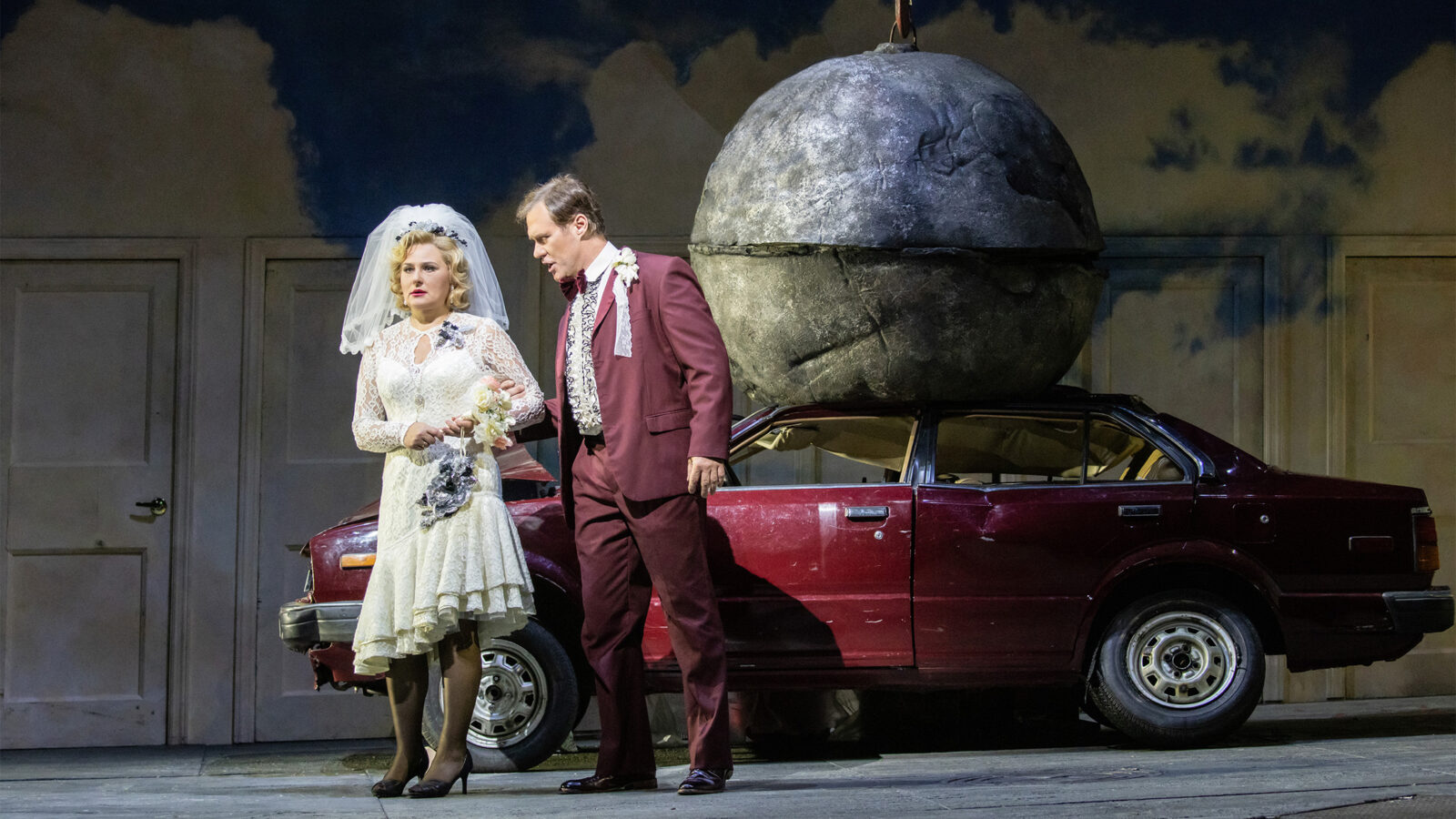 Shostakovich's Lady Macbeth of Mtsensk | WFMT