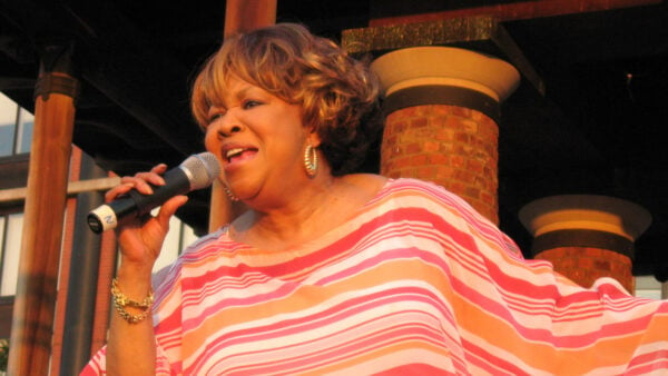 Mavis Staples